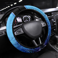 Witch Skull Steering Wheel Cover Iam Who Iam Your Approval Isn't Need - Wonder Print Shop