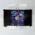 Witch Skull Tablecloth Iam Who Iam Your Approval Isn't Need - Wonder Print Shop