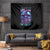 Witch Skull Tapestry Iam Who Iam Your Approval Isn't Need - Wonder Print Shop