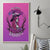 Witch Skull Canvas Wall Art I'm A Grumpy Old Lady Sarcasm Depends On Your Stupidity - Wonder Print Shop