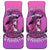 Witch Skull Car Mats I'm A Grumpy Old Lady Sarcasm Depends On Your Stupidity - Wonder Print Shop