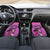 Witch Skull Car Mats I'm A Grumpy Old Lady Sarcasm Depends On Your Stupidity - Wonder Print Shop