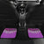Witch Skull Car Mats I'm A Grumpy Old Lady Sarcasm Depends On Your Stupidity - Wonder Print Shop