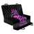 Queen Skull Back Car Seat Cover Bitch I'm Not A Princess I'm The Fucking Queen - Wonder Print Shop