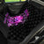 Queen Skull Back Car Seat Cover Bitch I'm Not A Princess I'm The Fucking Queen - Wonder Print Shop