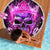 Queen Skull Beach Blanket Bitch I'm Not A Princess I'm The Fucking Queen - Wonder Print Shop