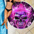 Queen Skull Beach Blanket Bitch I'm Not A Princess I'm The Fucking Queen - Wonder Print Shop