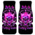 Queen Skull Car Mats Bitch I'm Not A Princess I'm The Fucking Queen - Wonder Print Shop