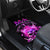 Queen Skull Car Mats Bitch I'm Not A Princess I'm The Fucking Queen - Wonder Print Shop