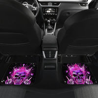 Queen Skull Car Mats Bitch I'm Not A Princess I'm The Fucking Queen - Wonder Print Shop