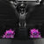 Queen Skull Car Mats Bitch I'm Not A Princess I'm The Fucking Queen - Wonder Print Shop