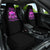 Queen Skull Car Seat Cover Bitch I'm Not A Princess I'm The Fucking Queen - Wonder Print Shop