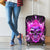 Queen Skull Luggage Cover Bitch I'm Not A Princess I'm The Fucking Queen - Wonder Print Shop