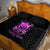 Queen Skull Quilt Bed Set Bitch I'm Not A Princess I'm The Fucking Queen - Wonder Print Shop