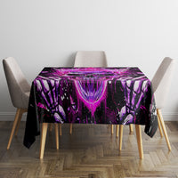 Queen Skull Tablecloth Bitch I'm Not A Princess I'm The Fucking Queen - Wonder Print Shop