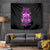 Queen Skull Tapestry Bitch I'm Not A Princess I'm The Fucking Queen - Wonder Print Shop