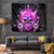 Queen Skull Tapestry Bitch I'm Not A Princess I'm The Fucking Queen - Wonder Print Shop