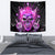 Queen Skull Tapestry Bitch I'm Not A Princess I'm The Fucking Queen - Wonder Print Shop
