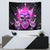 Queen Skull Tapestry Bitch I'm Not A Princess I'm The Fucking Queen - Wonder Print Shop