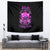 Queen Skull Tapestry Bitch I'm Not A Princess I'm The Fucking Queen - Wonder Print Shop