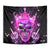 Queen Skull Tapestry Bitch I'm Not A Princess I'm The Fucking Queen - Wonder Print Shop