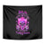 Queen Skull Tapestry Bitch I'm Not A Princess I'm The Fucking Queen - Wonder Print Shop