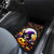Pumpkin Witch Skull Car Mats In My Defense The Moon Was Full And I Was Left Unsupervided - Wonder Print Shop