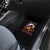 Pumpkin Witch Skull Car Mats In My Defense The Moon Was Full And I Was Left Unsupervided - Wonder Print Shop
