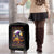 Pumpkin Witch Skull Luggage Cover In My Defense The Moon Was Full And I Was Left Unsupervided - Wonder Print Shop