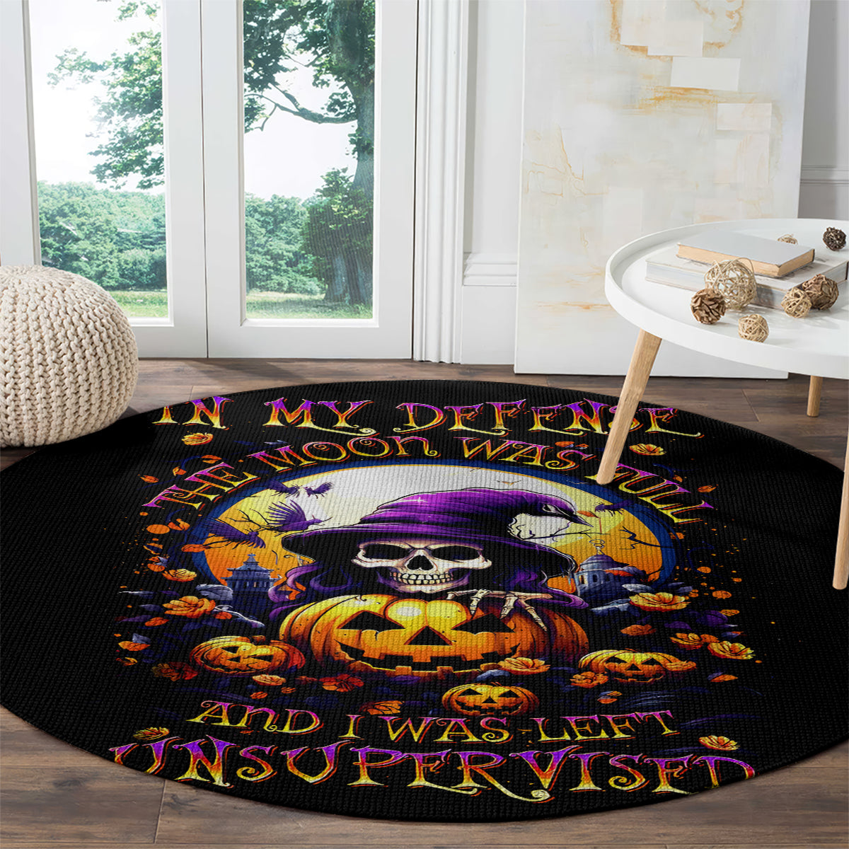 pumpkin-witch-skull-round-carpet-in-my-defense-the-moon-was-full-and-i-was-left-unsupervided