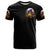 Pumpkin Witch Skull T Shirt In My Defense The Moon Was Full And I Was Left Unsupervided - Wonder Print Shop