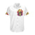 Flower Skull Hawaiian Shirt Judge Me When You 're Perfect Otherwise Shut Up - Wonder Print Shop