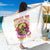Flower Skull Sarong Judge Me When You're Perfect Otherwise Shut Up - Wonder Print Shop