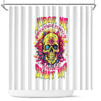 flower-skull-shower-curtain-judge-me-when-youre-perfect-otherwise-shut-up