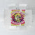 Flower Skull Tablecloth Judge Me When You're Perfect Otherwise Shut Up - Wonder Print Shop