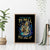 Mummy Skull Canvas Wall Art I'm Going To Hell to Pick You Up - Wonder Print Shop