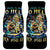 Mummy Skull Car Mats I'm Going To Hell to Pick You Up - Wonder Print Shop