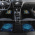 Mummy Skull Car Mats I'm Going To Hell to Pick You Up - Wonder Print Shop