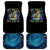 Mummy Skull Car Mats I'm Going To Hell to Pick You Up - Wonder Print Shop