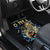Mummy Skull Car Mats I'm Going To Hell to Pick You Up - Wonder Print Shop