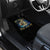Mummy Skull Car Mats I'm Going To Hell to Pick You Up - Wonder Print Shop