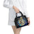 Mummy Skull Shoulder Handbag I'm Going To Hell to Pick You Up
