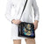 Mummy Skull Shoulder Handbag I'm Going To Hell to Pick You Up
