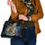 Mummy Skull Shoulder Handbag I'm Going To Hell to Pick You Up