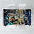 Mummy Skull Tablecloth I'm Going To Hell to Pick You Up - Wonder Print Shop