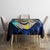 Mummy Skull Tablecloth I'm Going To Hell to Pick You Up - Wonder Print Shop