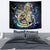 Mummy Skull Tapestry I'm Going To Hell to Pick You Up - Wonder Print Shop