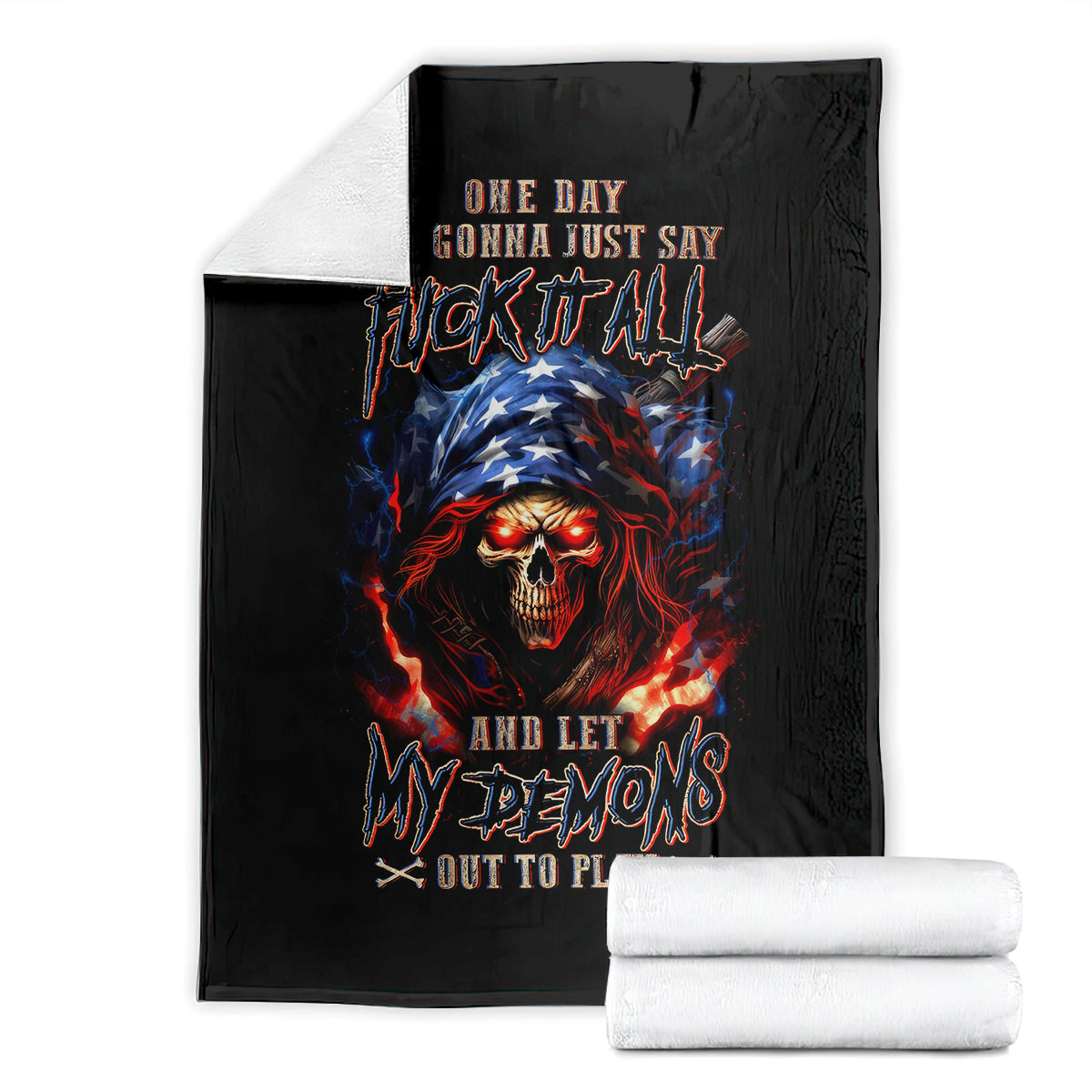 american-skull-blanket-one-day-i-gonna-fuck-it-all