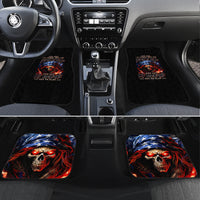 American Skull Car Mats One Day I Gonna Fuck It All - Wonder Print Shop
