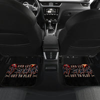 American Skull Car Mats One Day I Gonna Fuck It All - Wonder Print Shop
